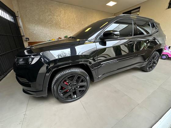 JEEP COMPASS 1.3 T270 TURBO FLEX LONGITUDE AT6 JEEP COMPASS 1.3 T270 TURBO FLEX LONGITUDE AT6